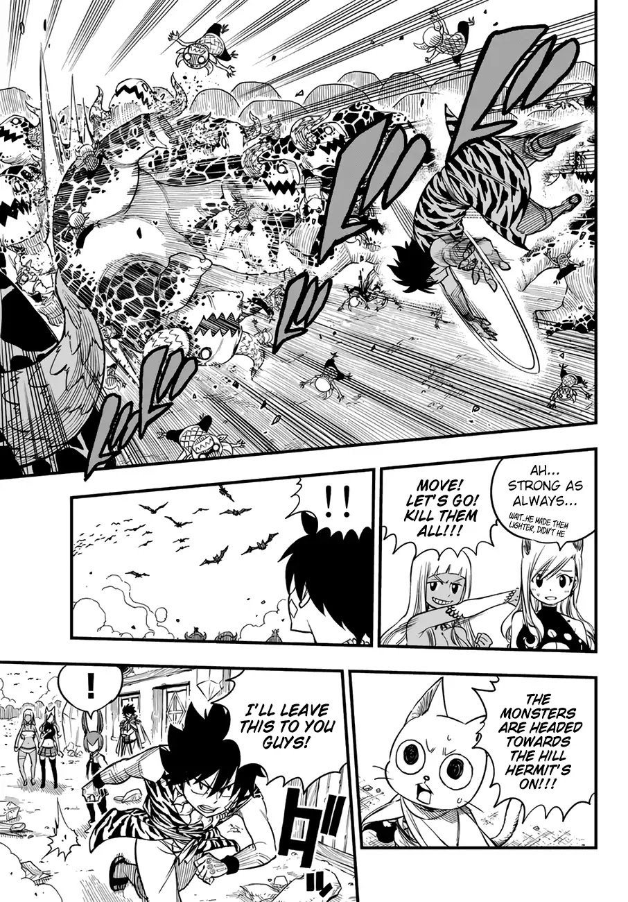 Eden’s Zero Chapter 34 - Page 15
