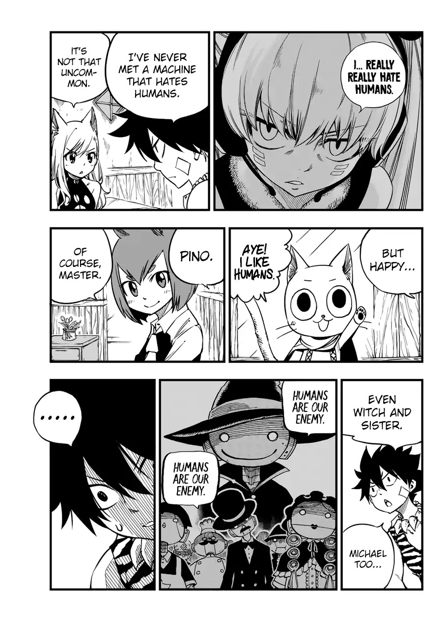 Eden’s Zero Chapter 34 - Page 4