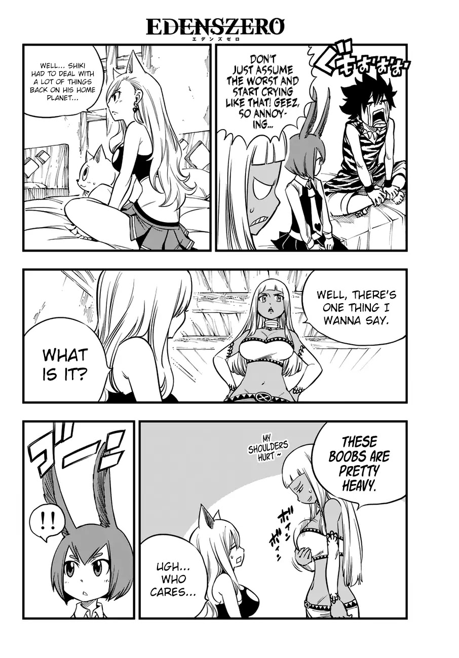 Eden’s Zero Chapter 34 - Page 5