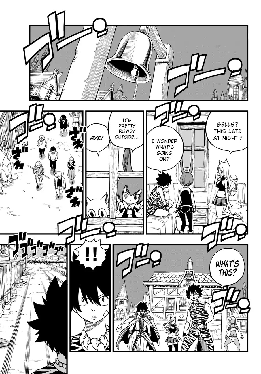 Eden’s Zero Chapter 34 - Page 6