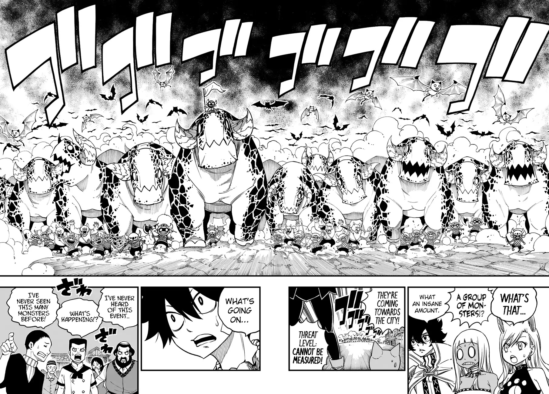 Eden’s Zero Chapter 34 - Page 7