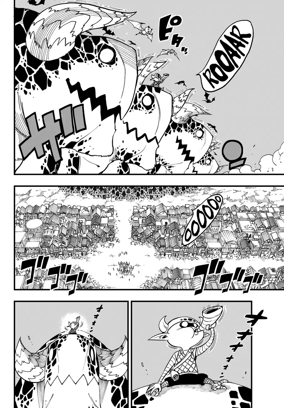 Eden’s Zero Chapter 34 - Page 8
