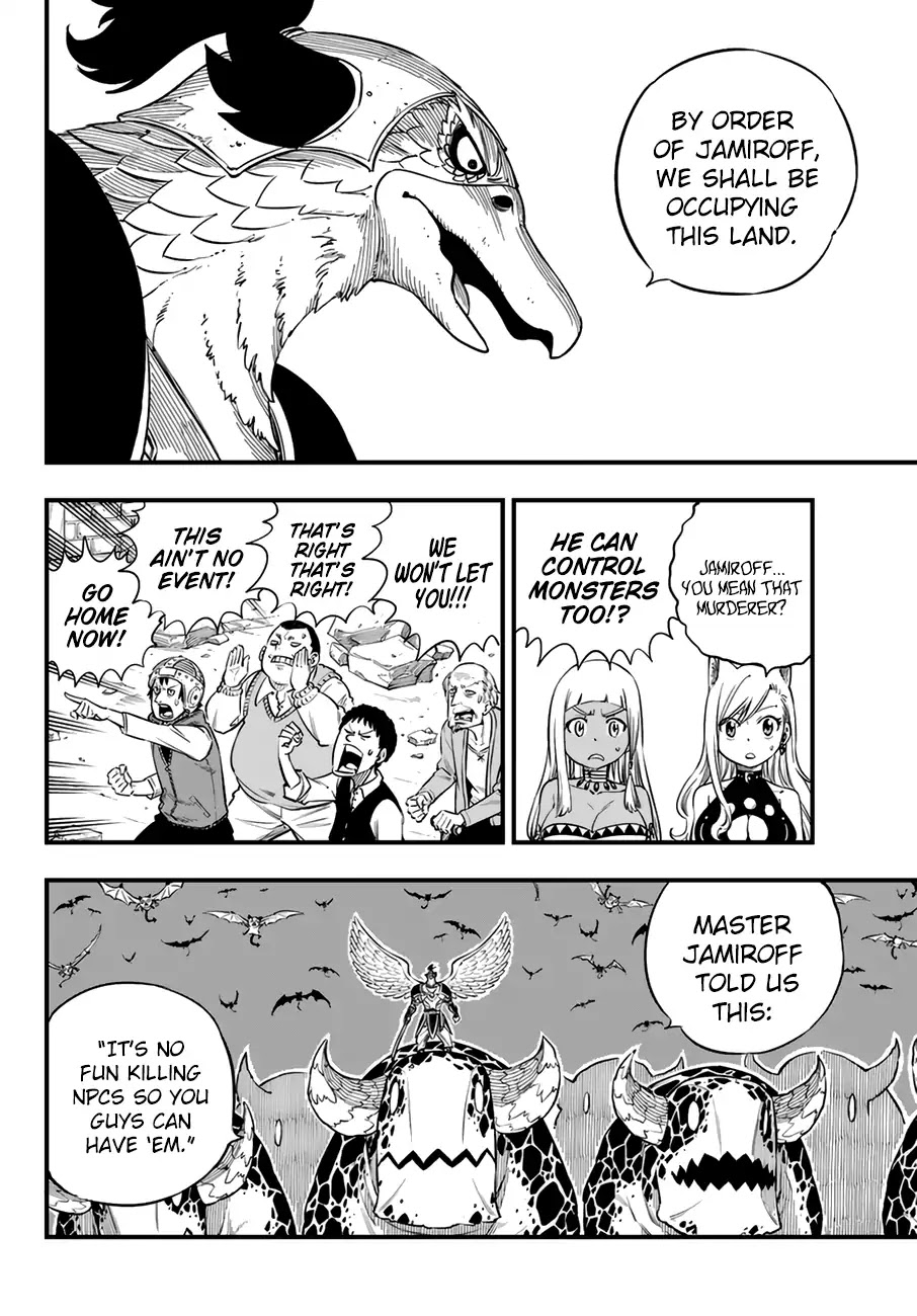 Eden’s Zero Chapter 34 - Page 10