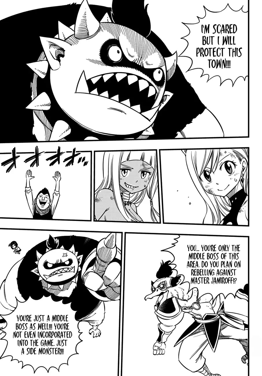 Eden’s Zero Chapter 35 - Page 12