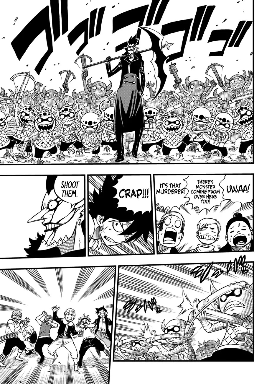 Eden’s Zero Chapter 35 - Page 16