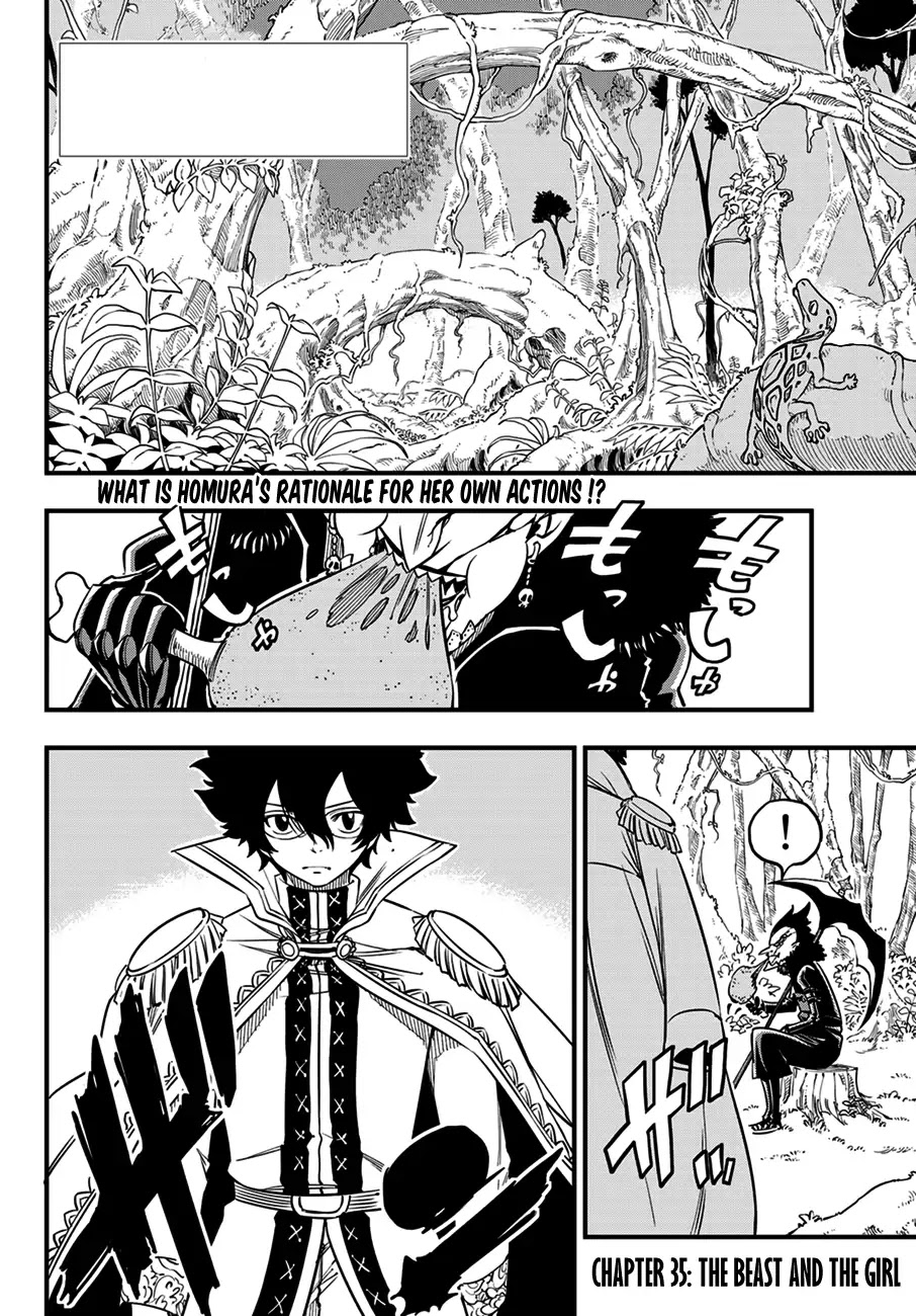 Eden’s Zero Chapter 35 - Page 3