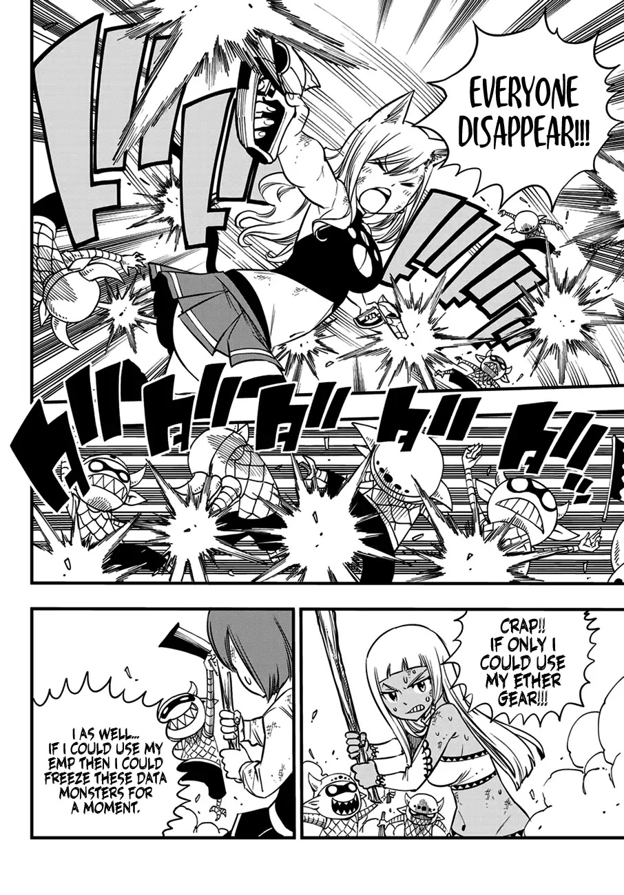Eden’s Zero Chapter 35 - Page 9