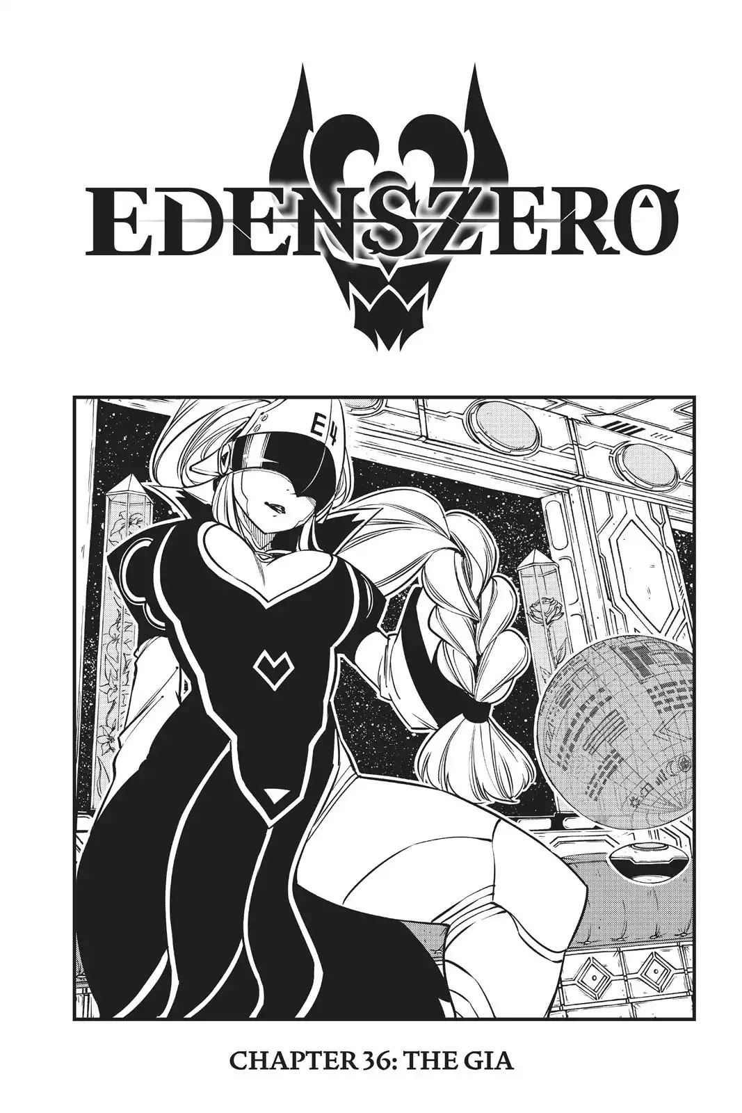 Eden’s Zero Chapter 36 - Page 2
