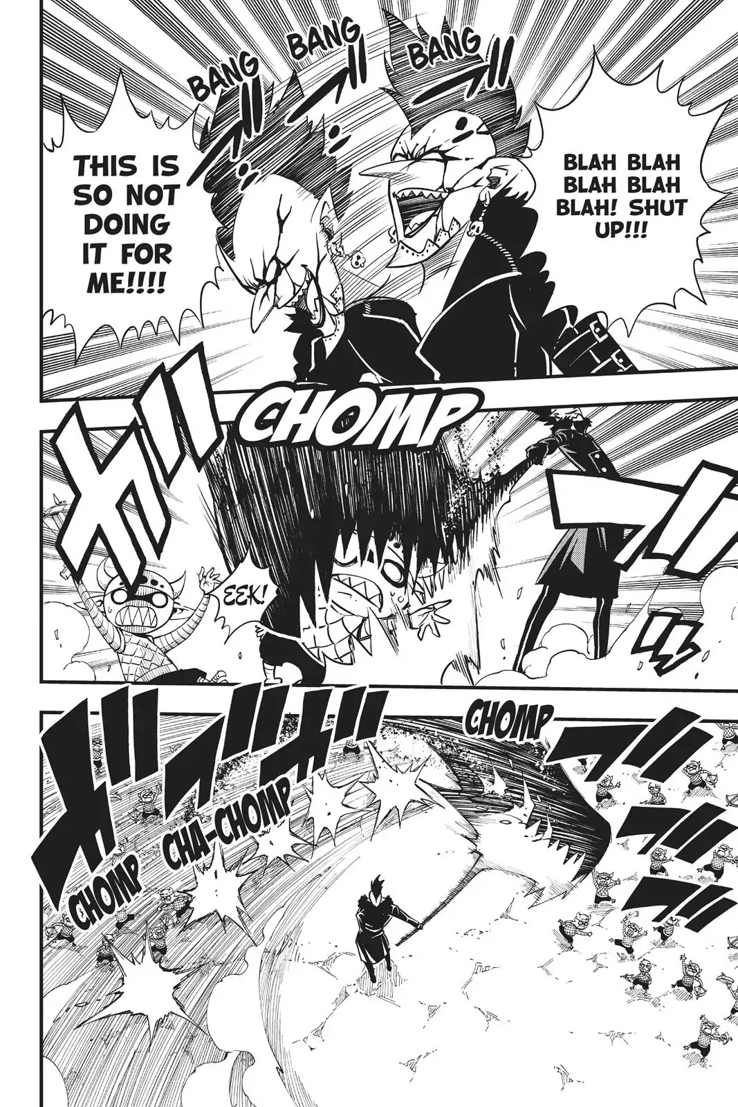 Eden’s Zero Chapter 36 - Page 12
