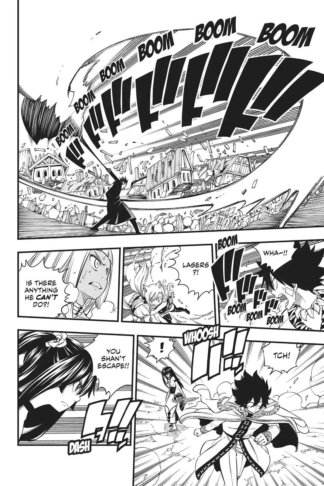 Eden’s Zero Chapter 36 - Page 14
