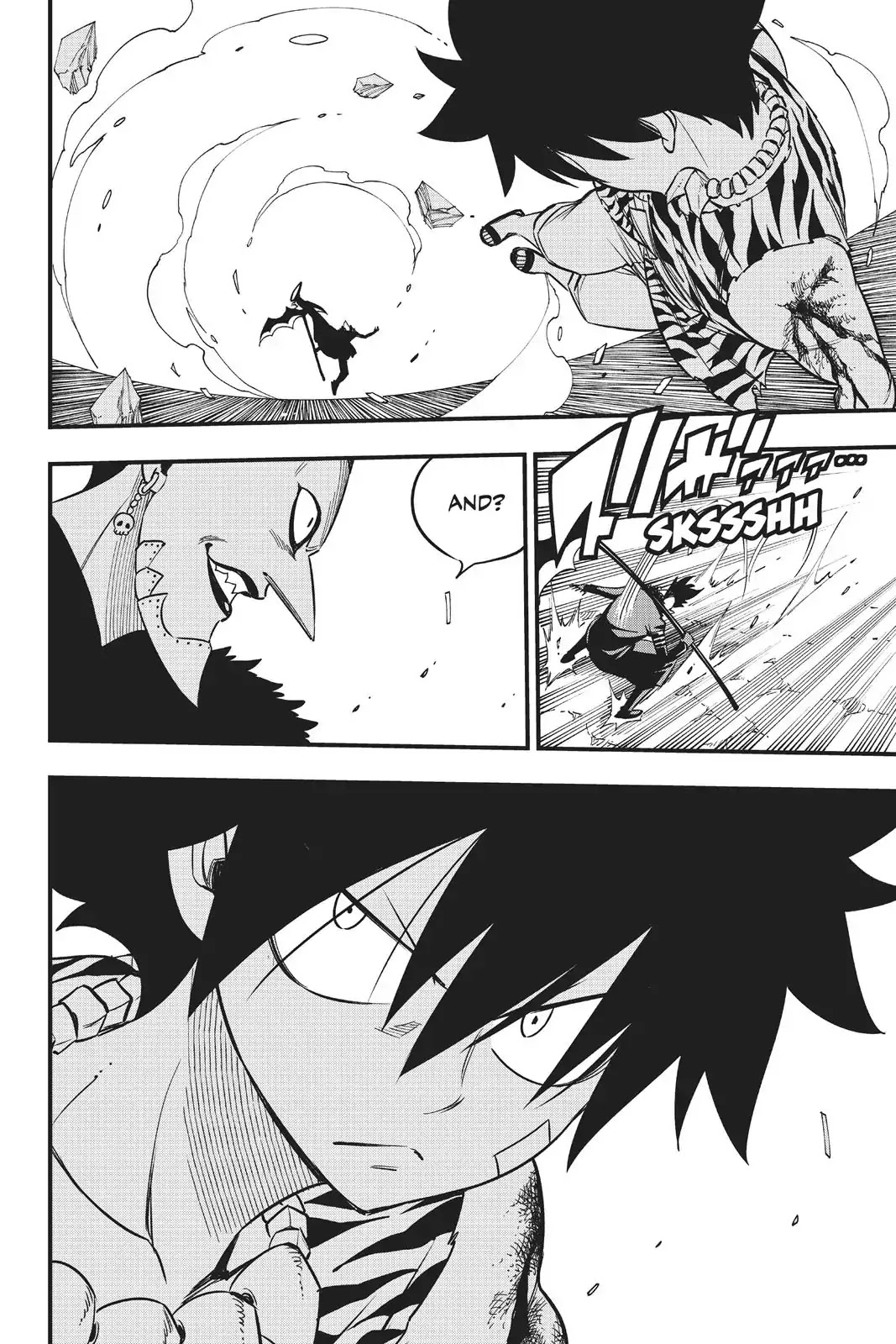 Eden’s Zero Chapter 36 - Page 16