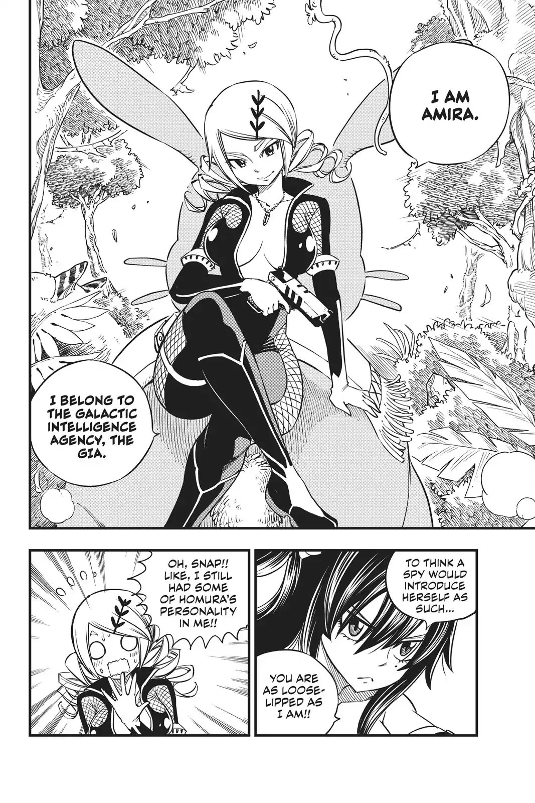 Eden’s Zero Chapter 36 - Page 20