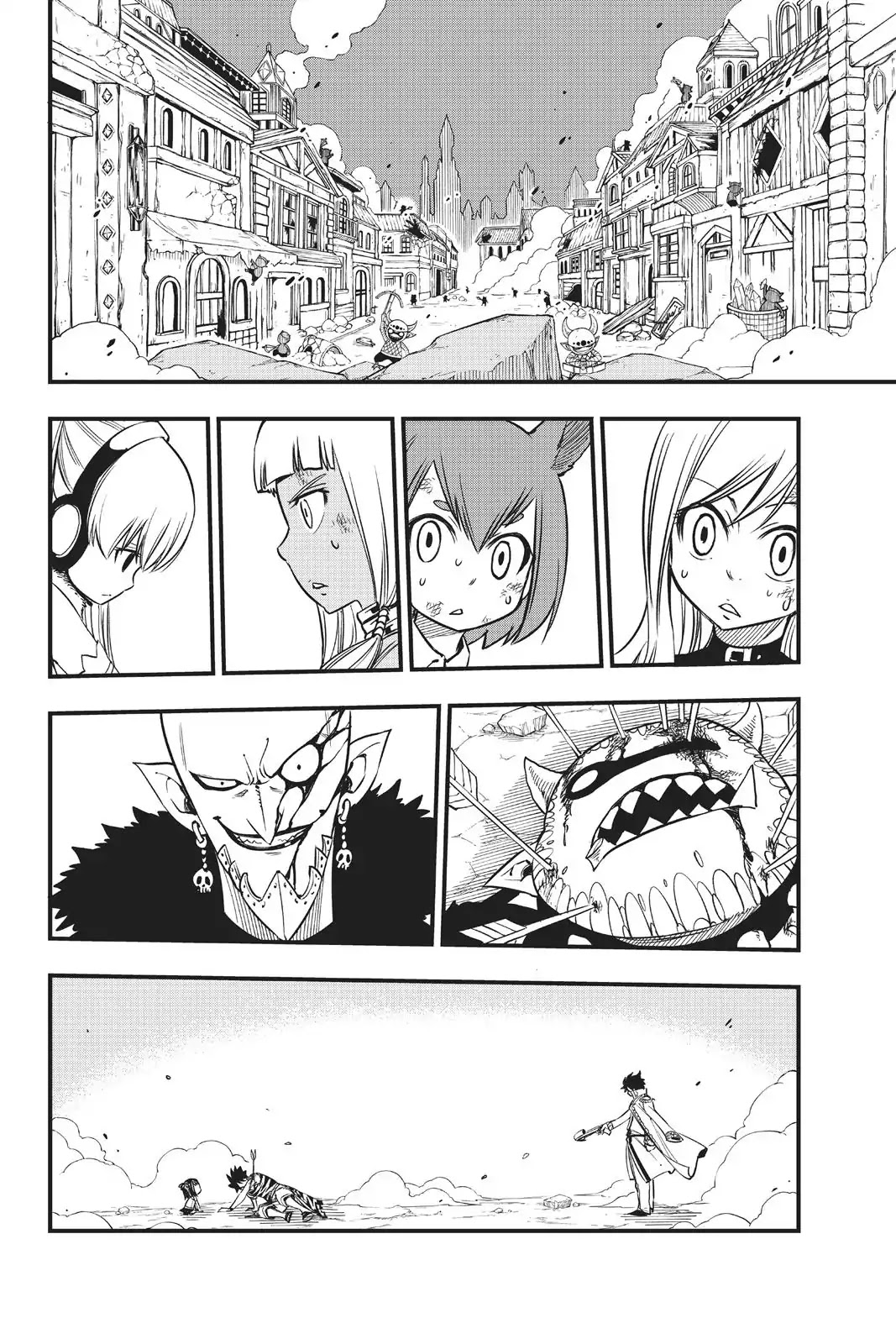 Eden’s Zero Chapter 36 - Page 3