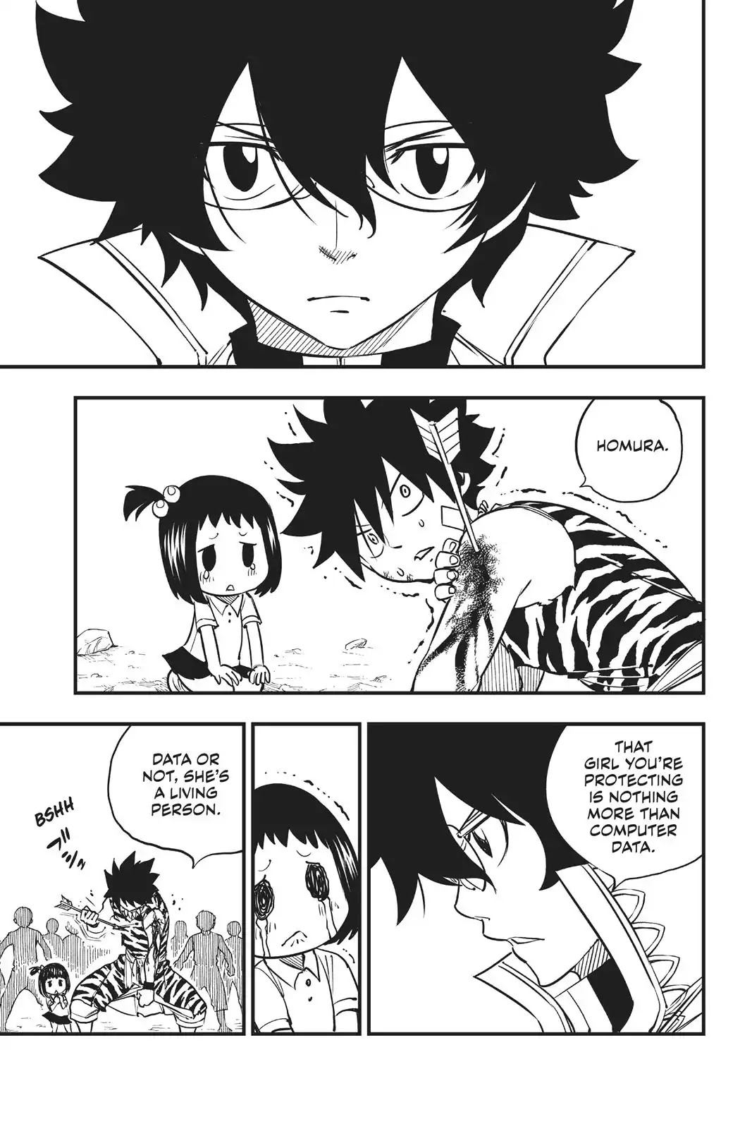 Eden’s Zero Chapter 36 - Page 4