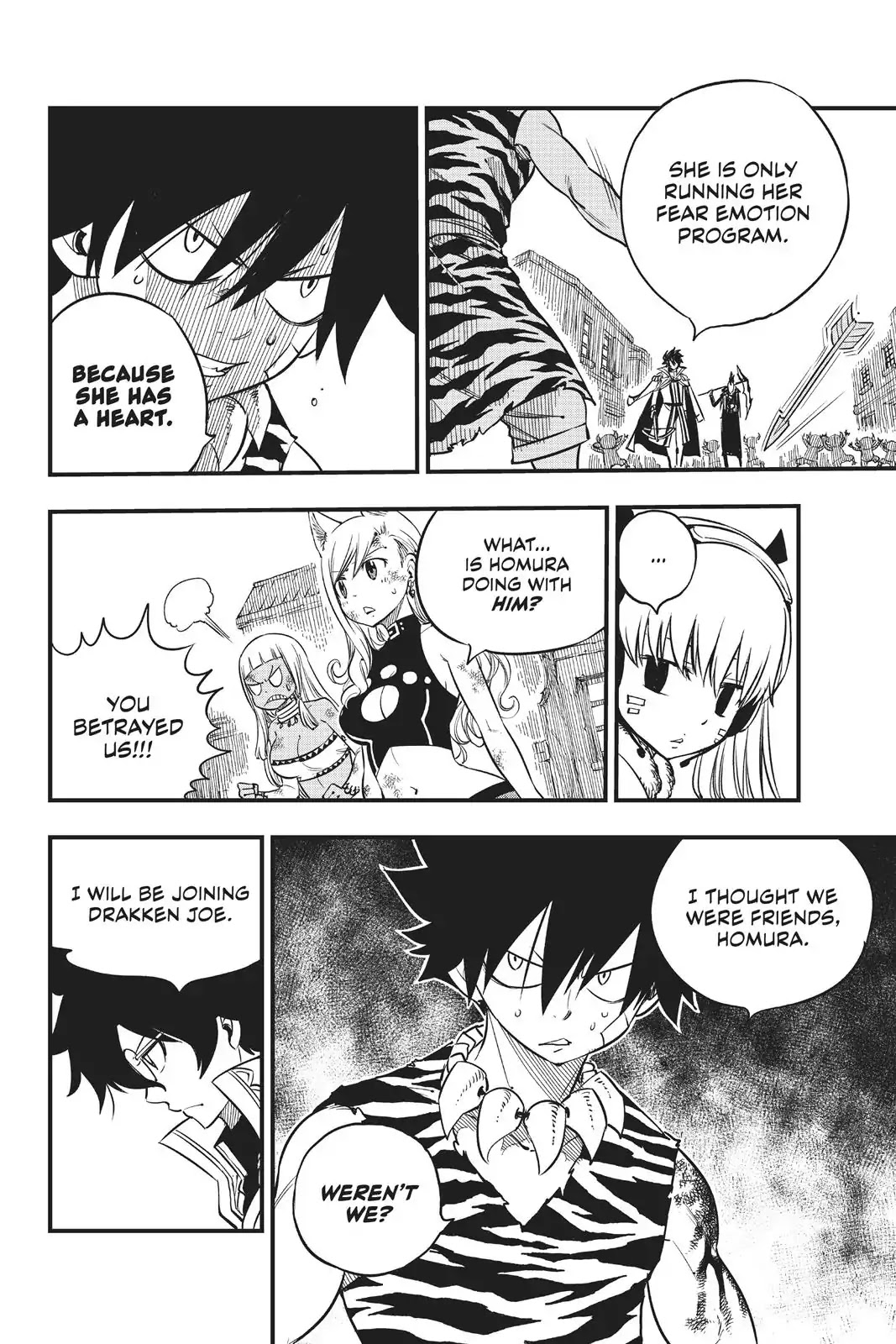 Eden’s Zero Chapter 36 - Page 5