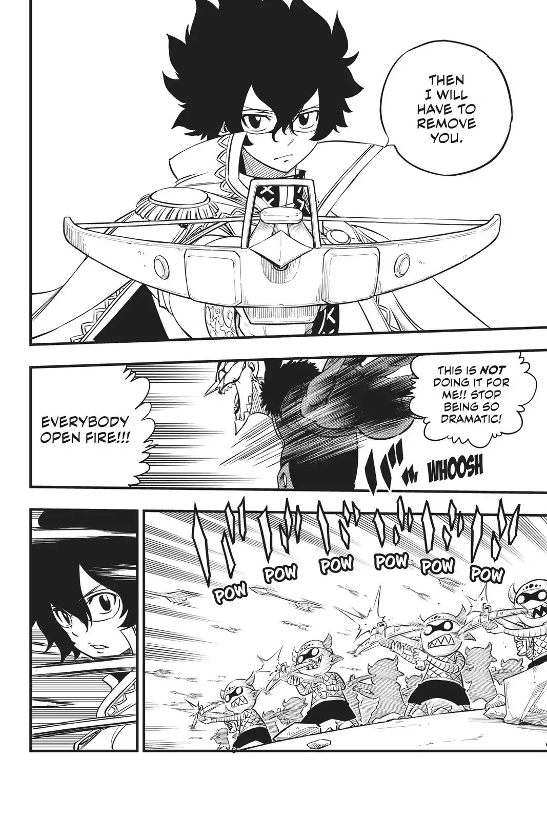 Eden’s Zero Chapter 36 - Page 7
