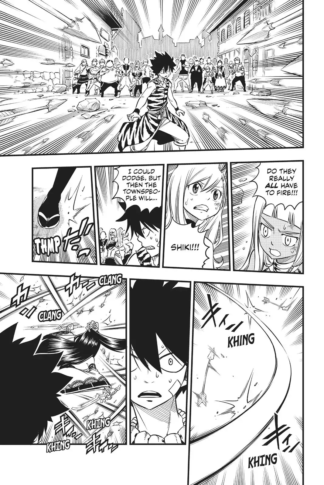 Eden’s Zero Chapter 36 - Page 8