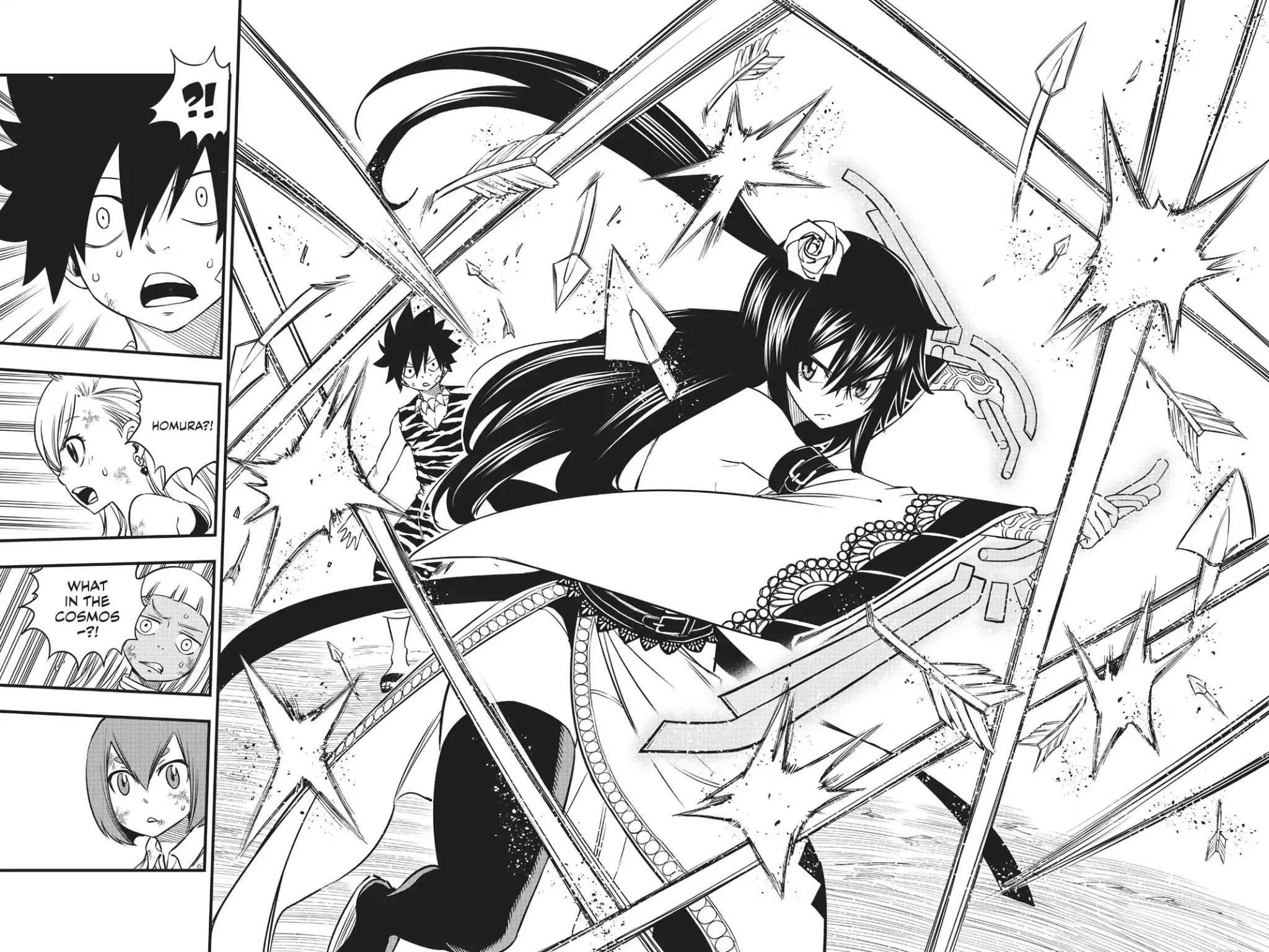 Eden’s Zero Chapter 36 - Page 9