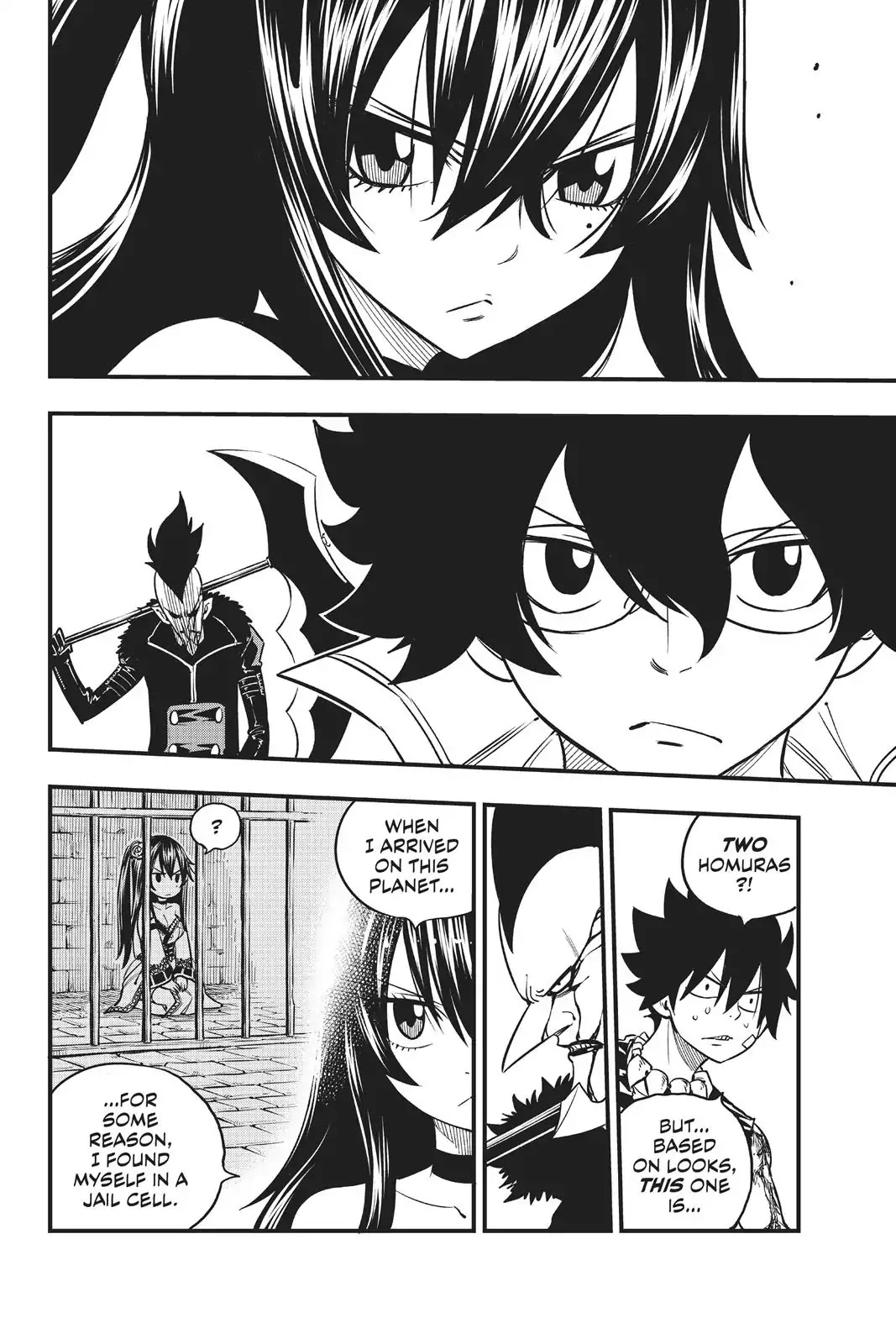 Eden’s Zero Chapter 36 - Page 10