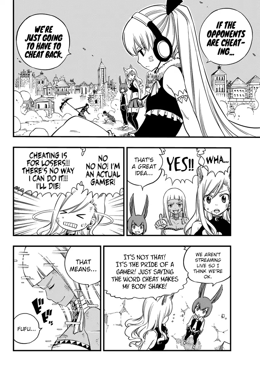 Eden’s Zero Chapter 37 - Page 13