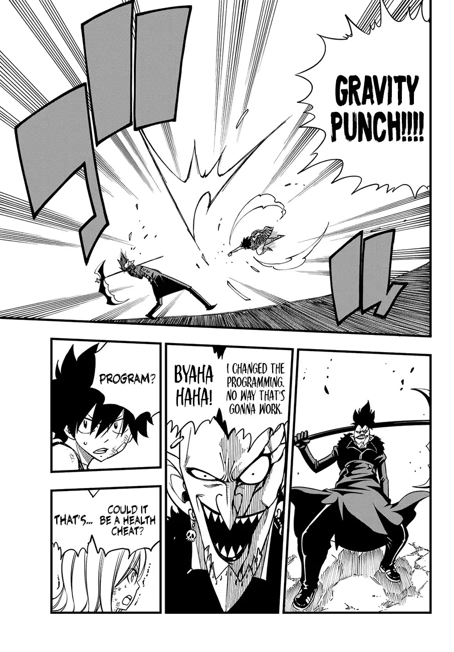 Eden’s Zero Chapter 37 - Page 16