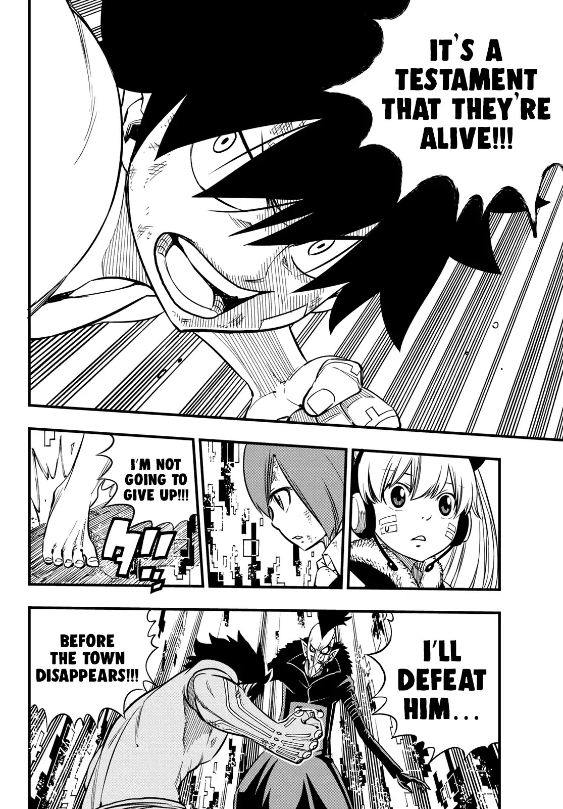 Eden’s Zero Chapter 38 - Page 11