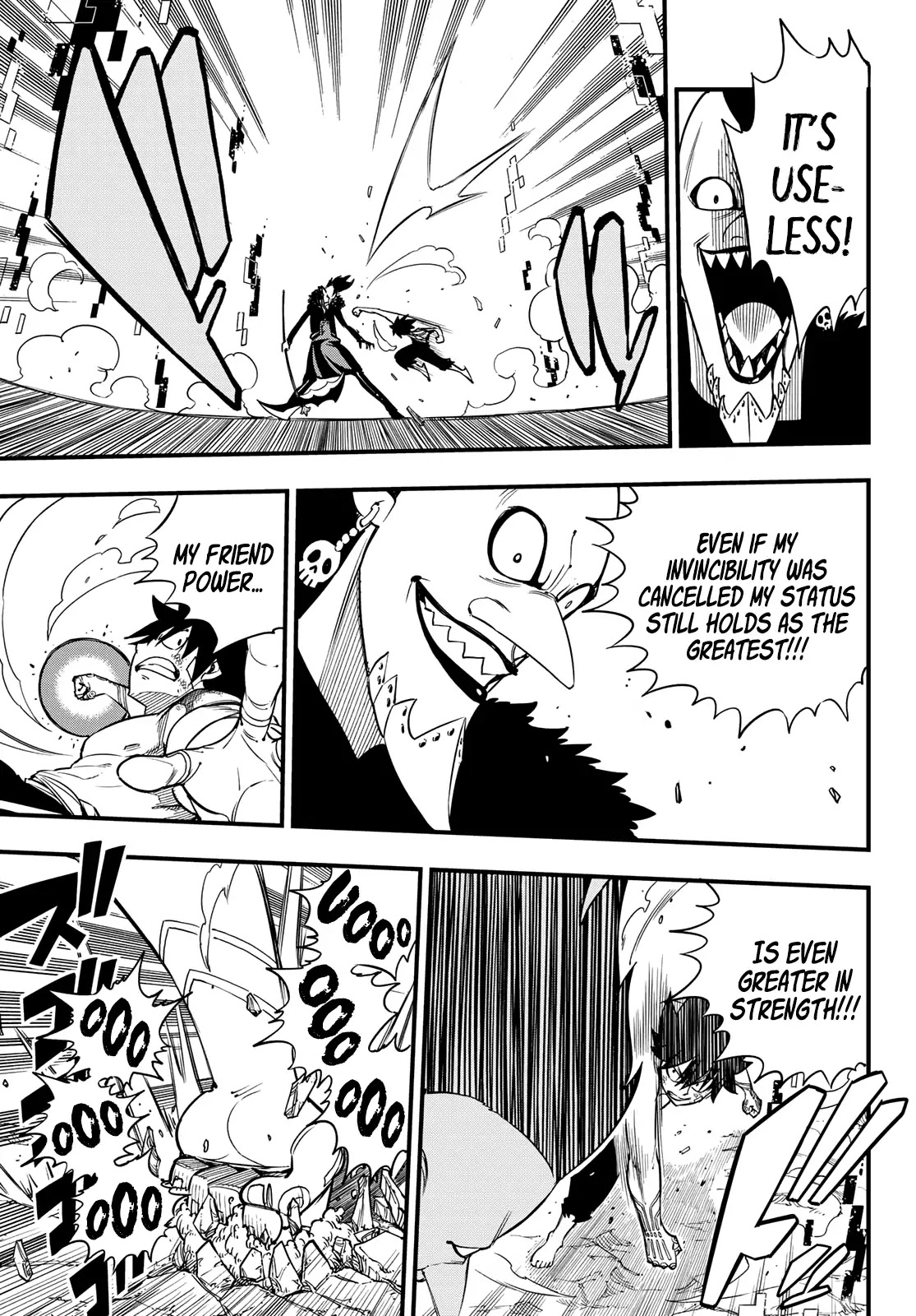 Eden’s Zero Chapter 38 - Page 12