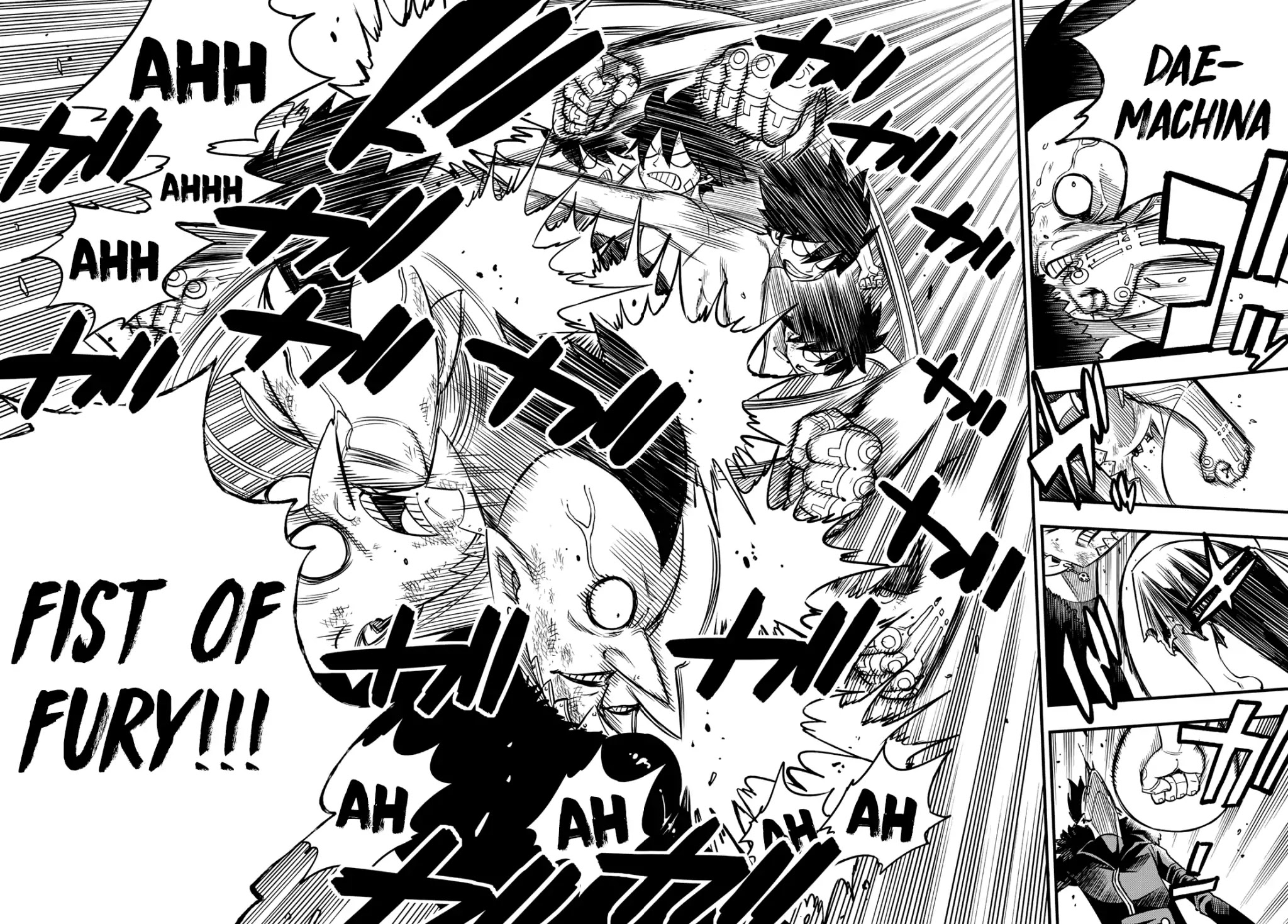 Eden’s Zero Chapter 38 - Page 15