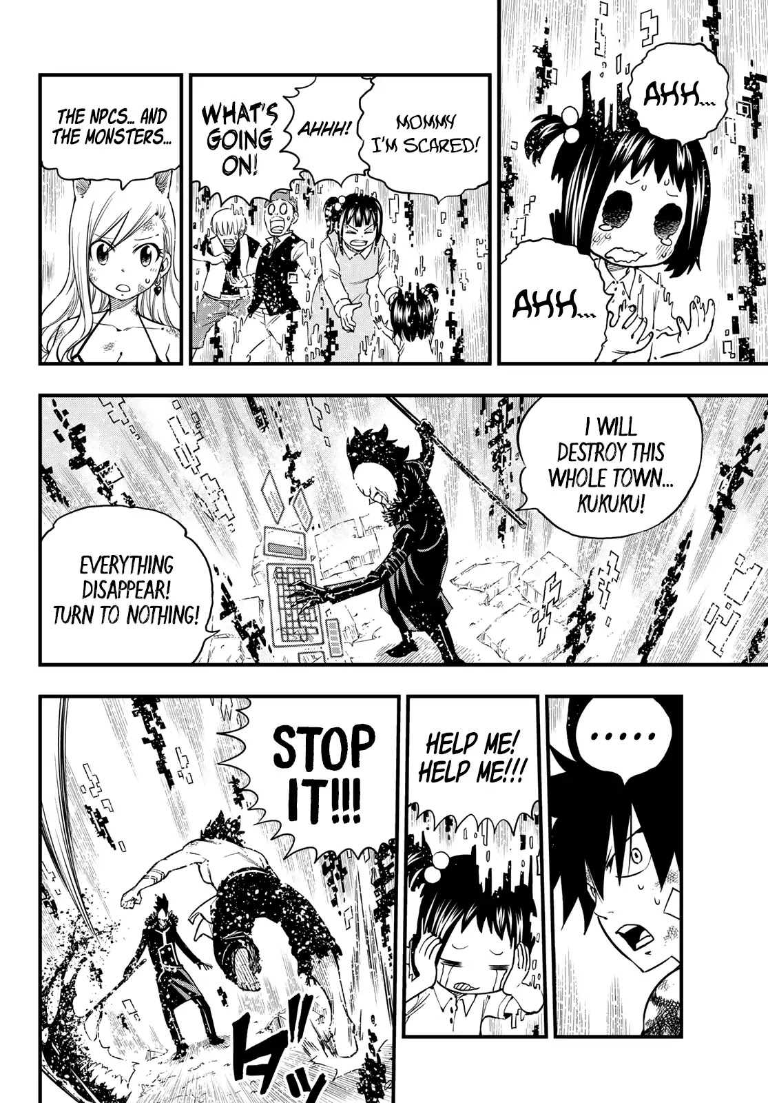 Eden’s Zero Chapter 38 - Page 9