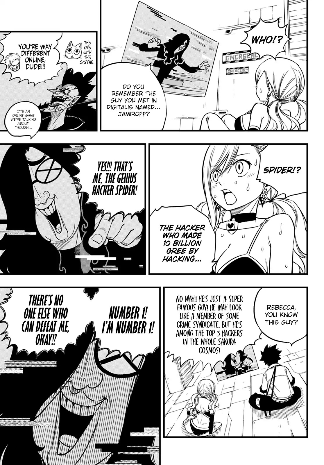 Eden’s Zero Chapter 39 - Page 12