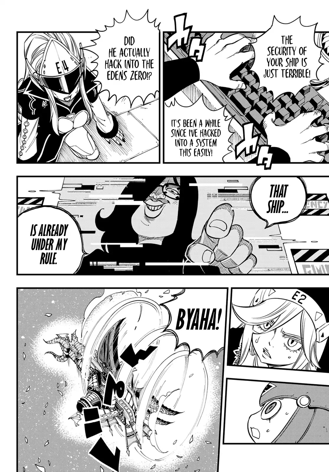 Eden’s Zero Chapter 39 - Page 13