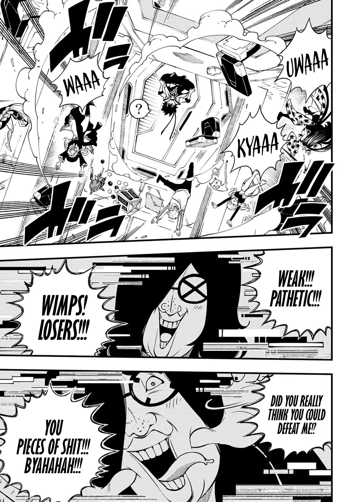 Eden’s Zero Chapter 39 - Page 14