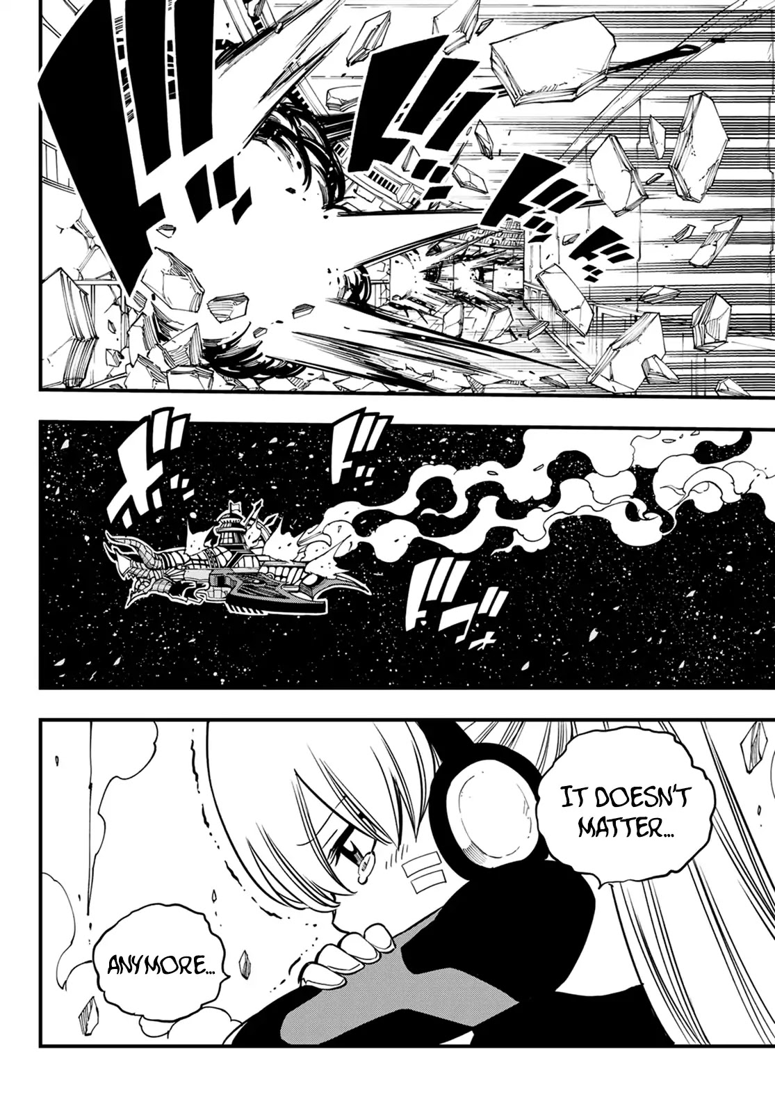 Eden’s Zero Chapter 39 - Page 19