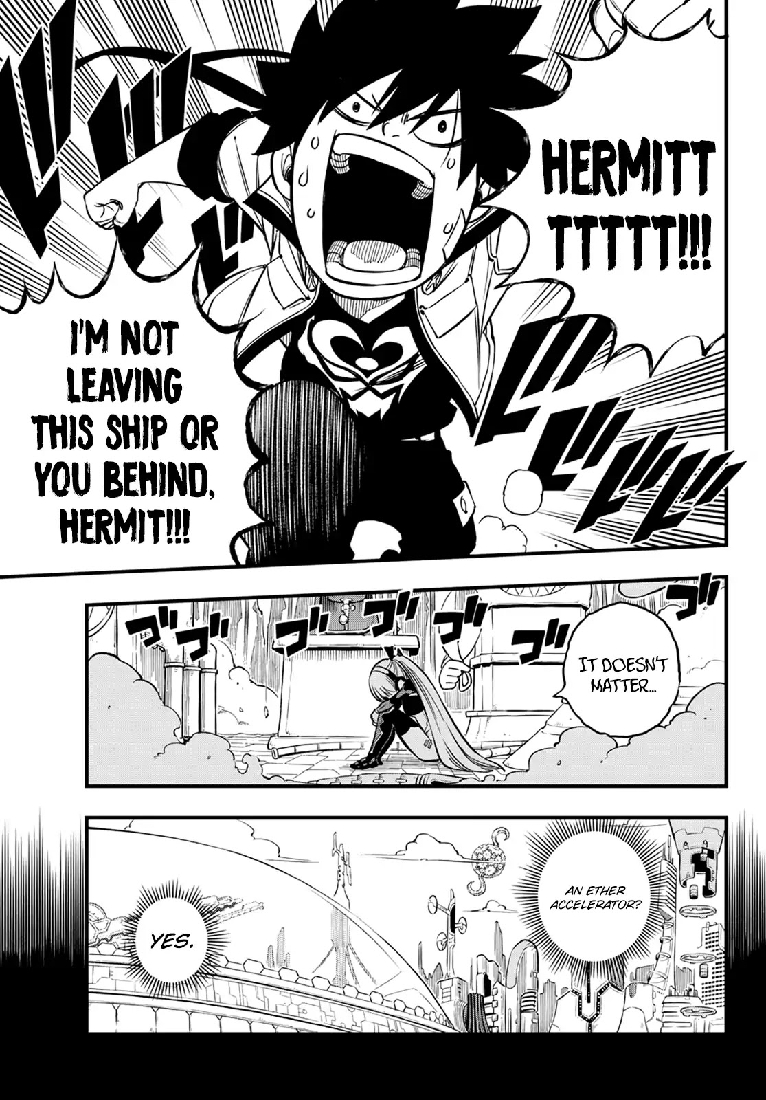 Eden’s Zero Chapter 39 - Page 20
