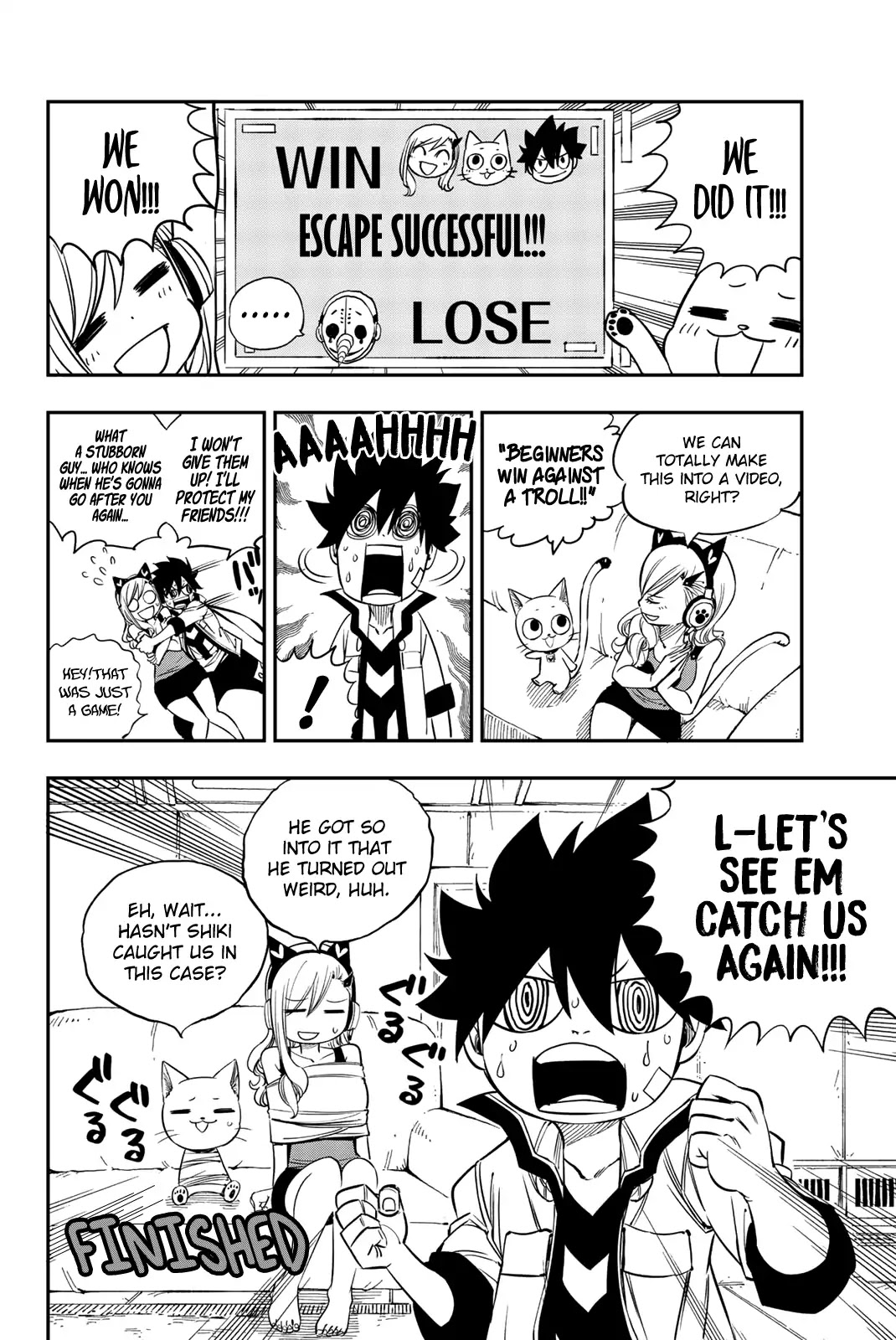 Eden’s Zero Chapter 4.1 - Page 13