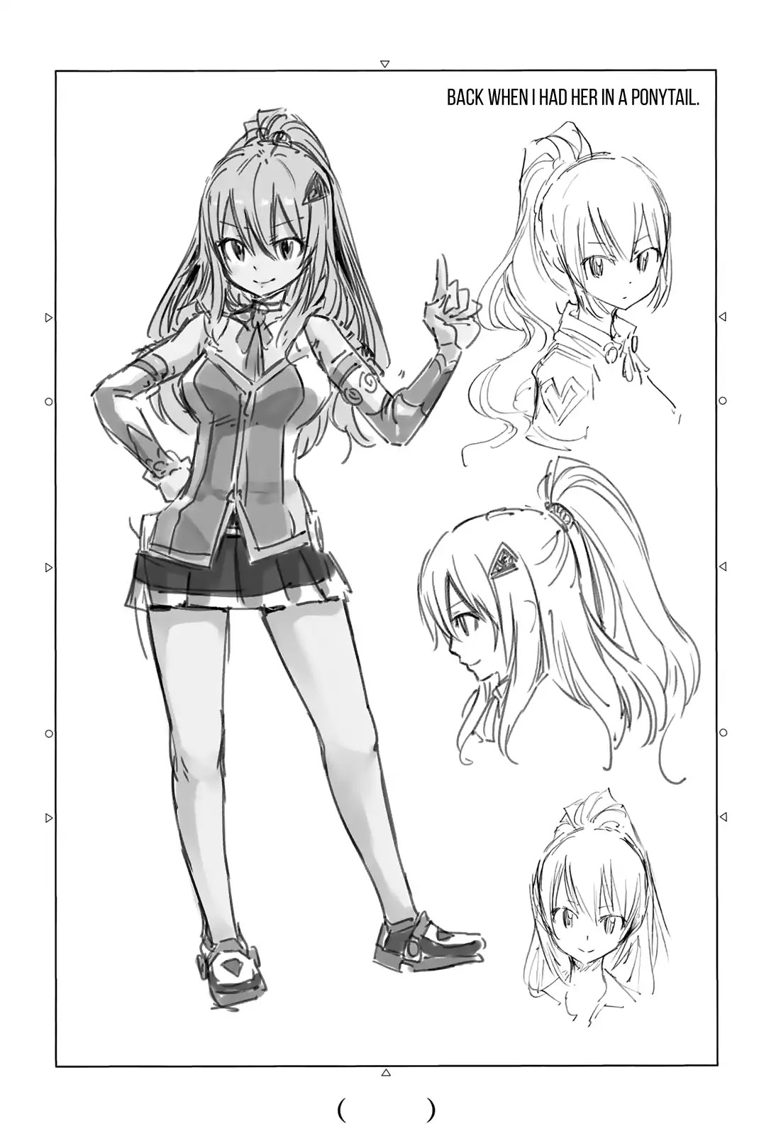Eden’s Zero Chapter 4.1 - Page 21