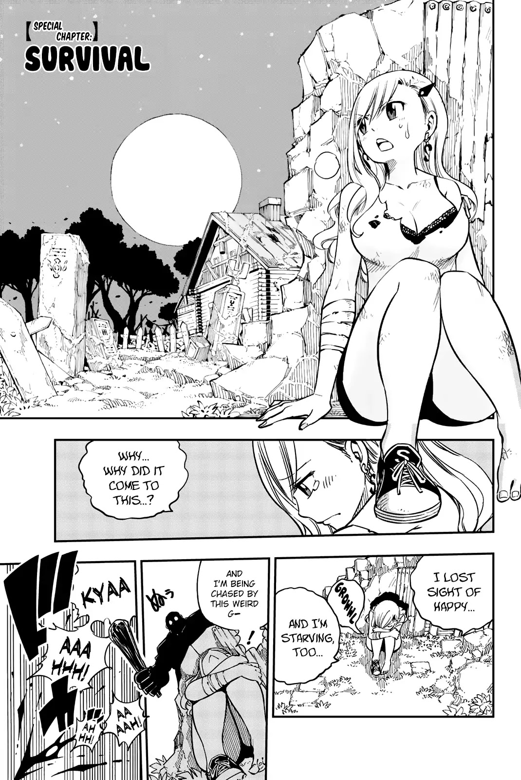 Eden’s Zero Chapter 4.1 - Page 4