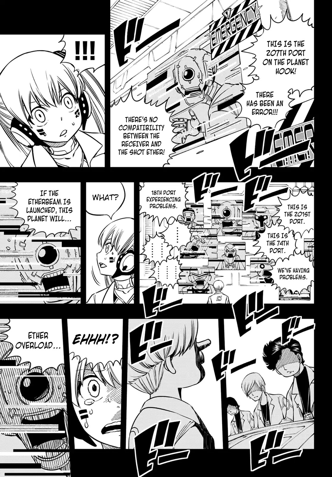 Eden’s Zero Chapter 40 - Page 16