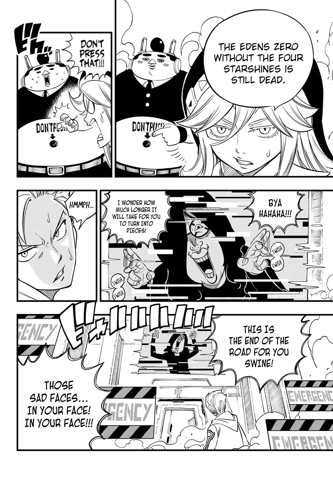 Eden’s Zero Chapter 40 - Page 7