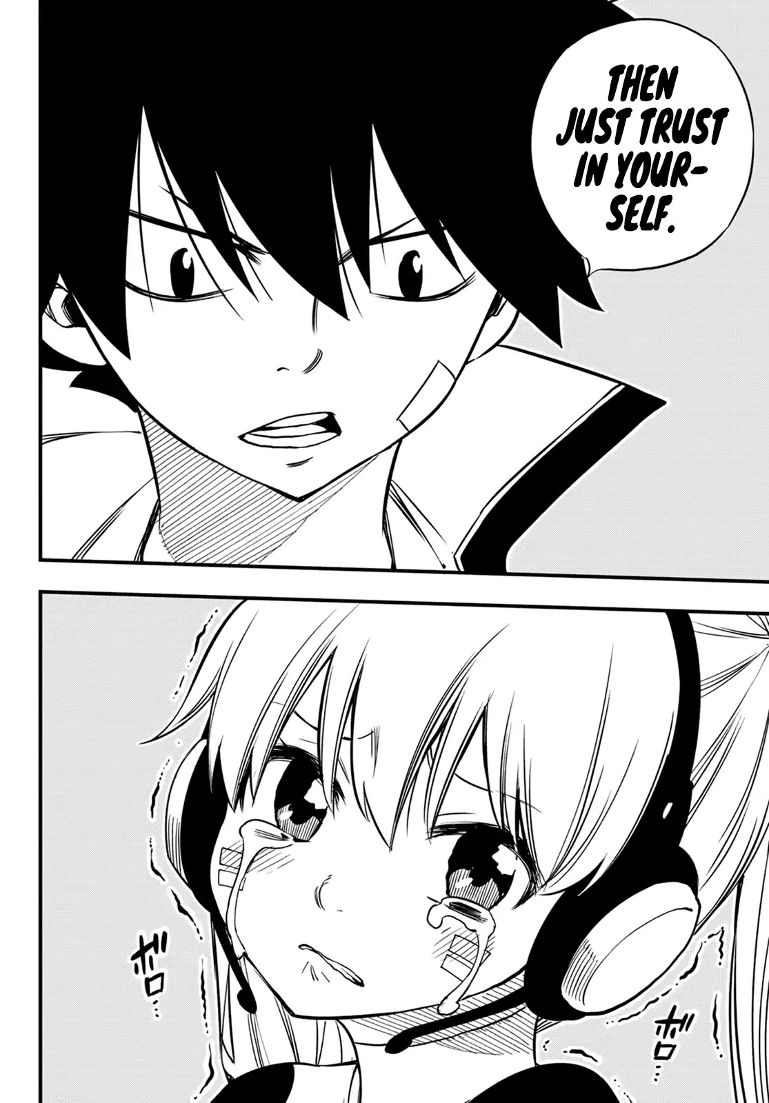 Eden’s Zero Chapter 41 - Page 16