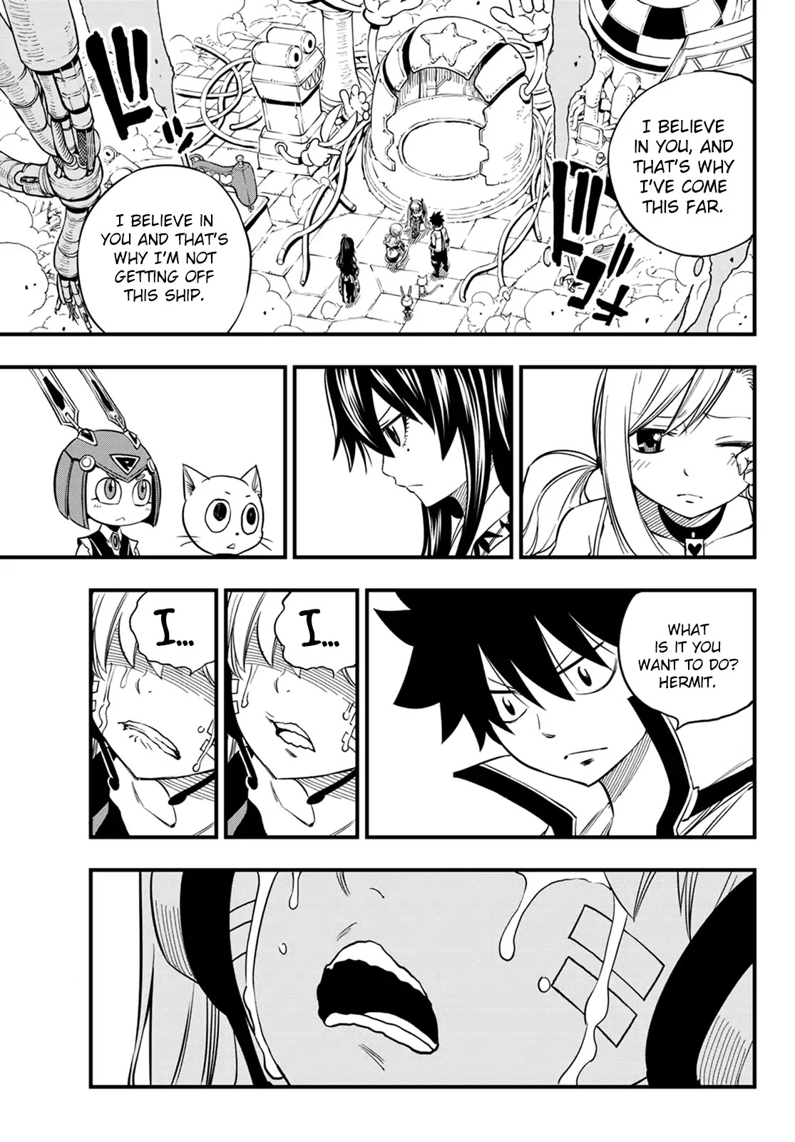 Eden’s Zero Chapter 41 - Page 17