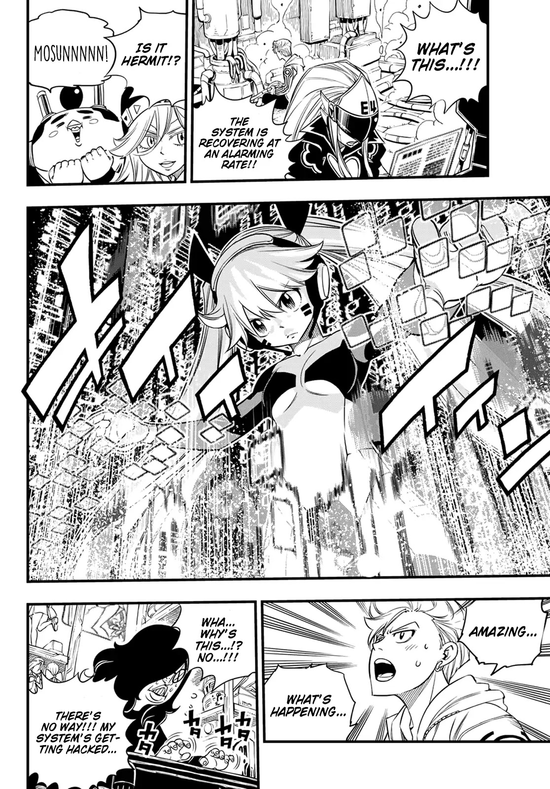 Eden’s Zero Chapter 41 - Page 20