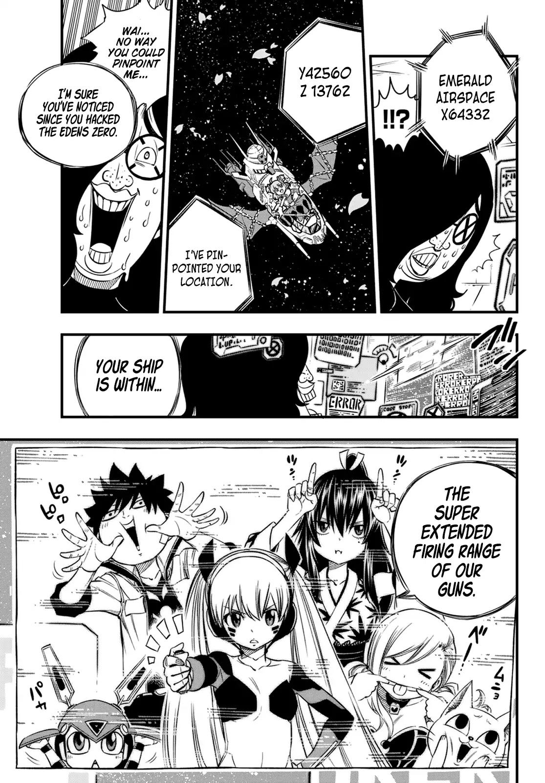 Eden’s Zero Chapter 41 - Page 21