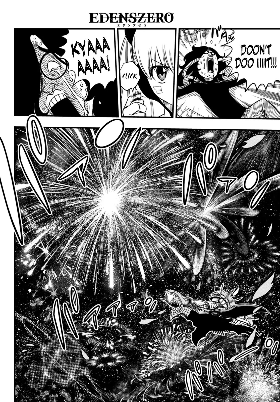 Eden’s Zero Chapter 41 - Page 22