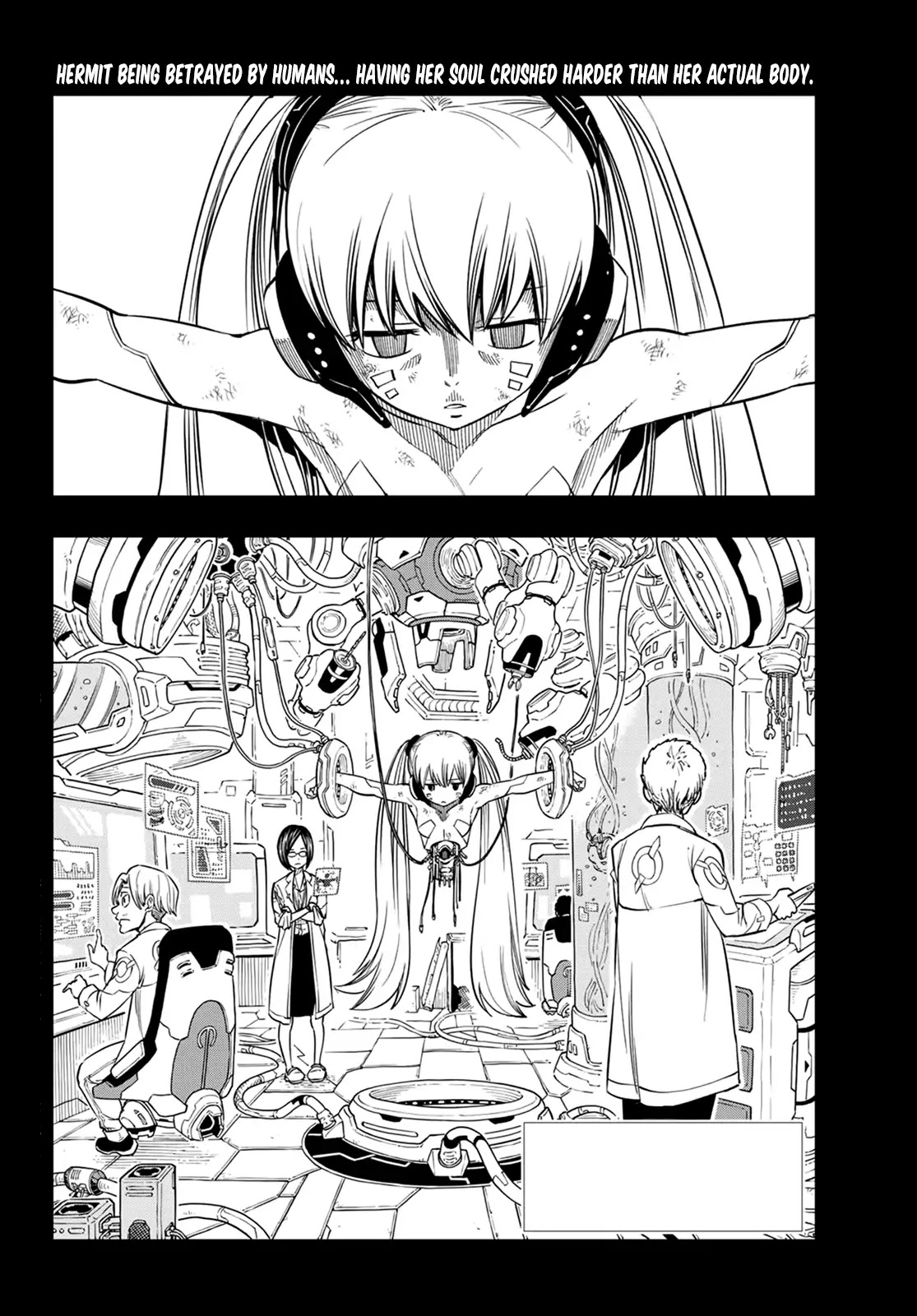 Eden’s Zero Chapter 41 - Page 4