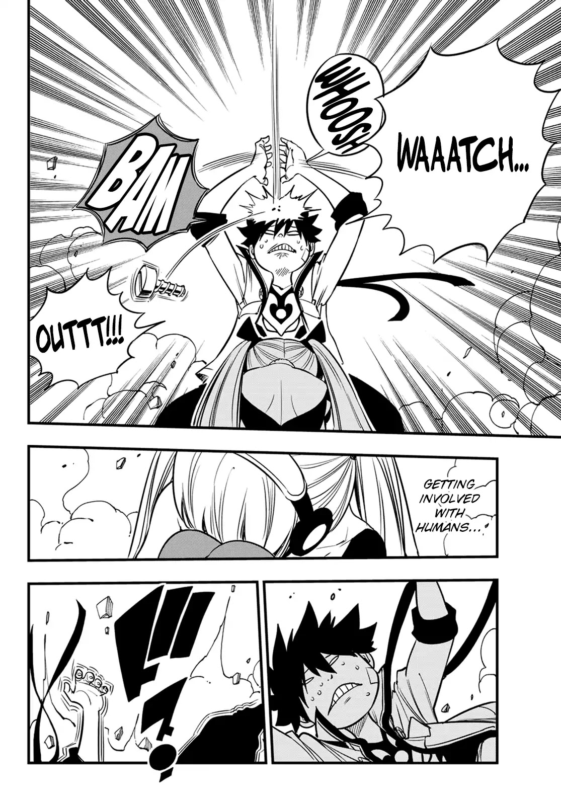 Eden’s Zero Chapter 41 - Page 10