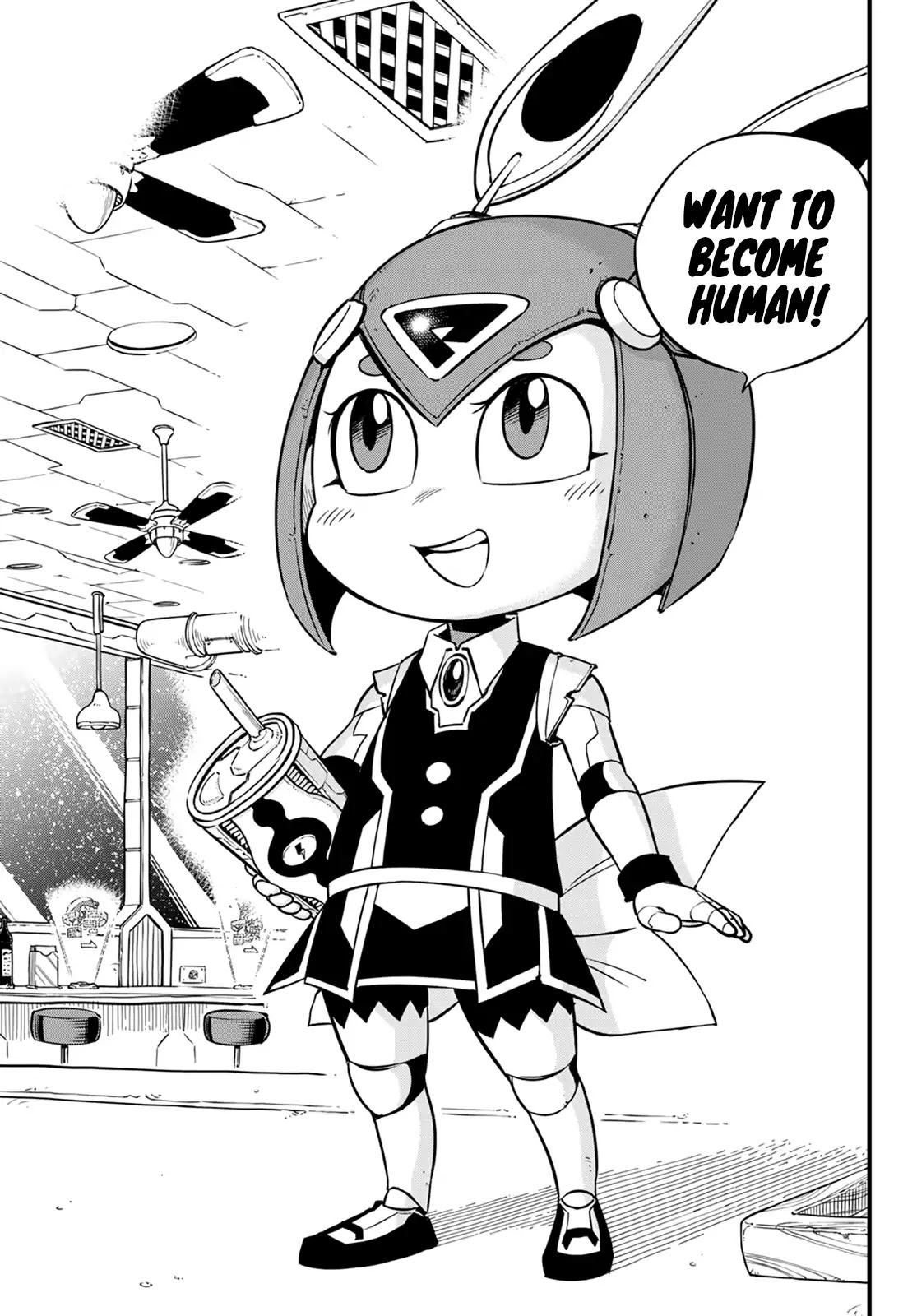 Eden’s Zero Chapter 42 - Page 12