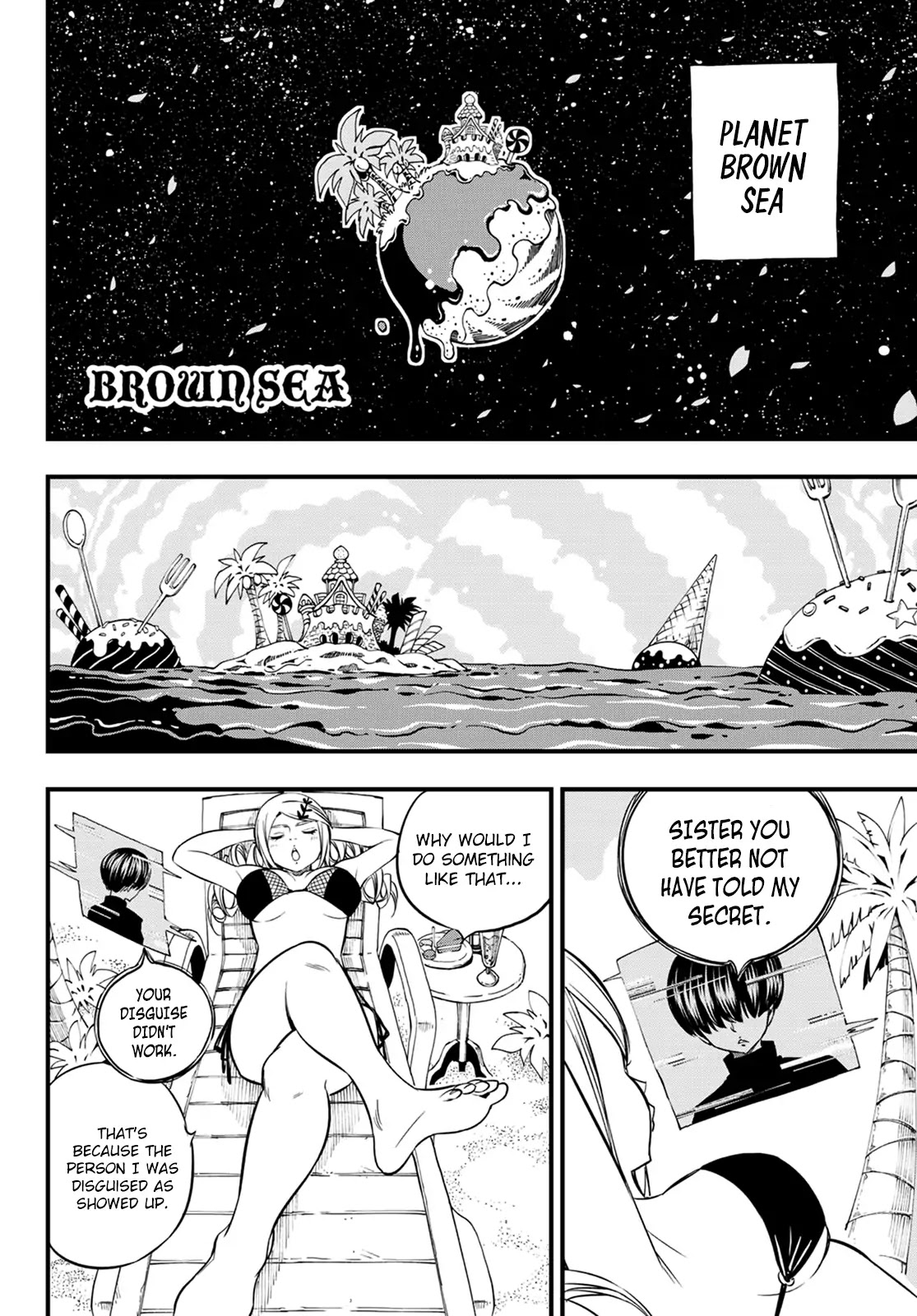 Eden’s Zero Chapter 42 - Page 15