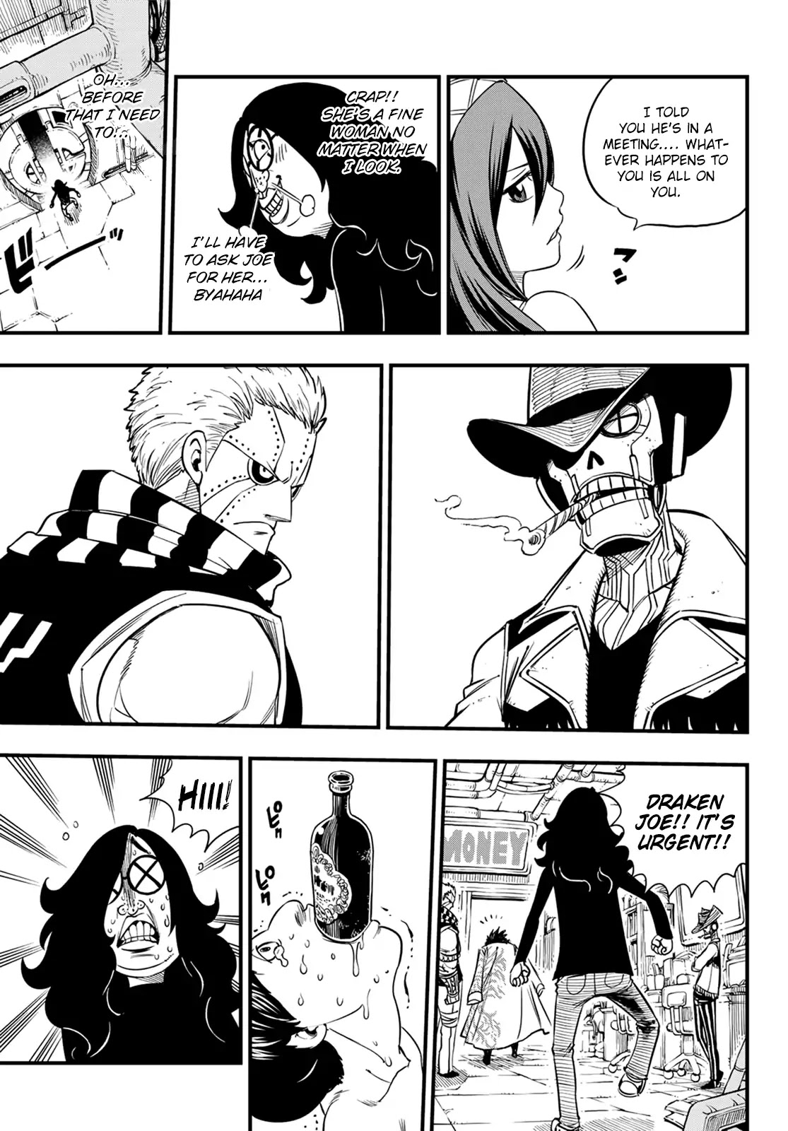 Eden’s Zero Chapter 42 - Page 20