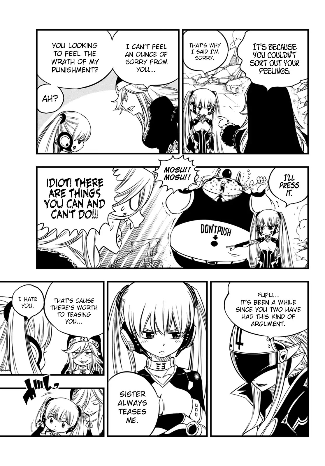 Eden’s Zero Chapter 42 - Page 6